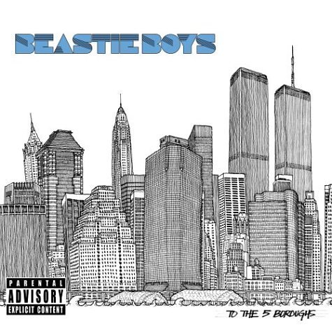 Beastie Boys - To The 5 Boroughs Deluxe Edition
